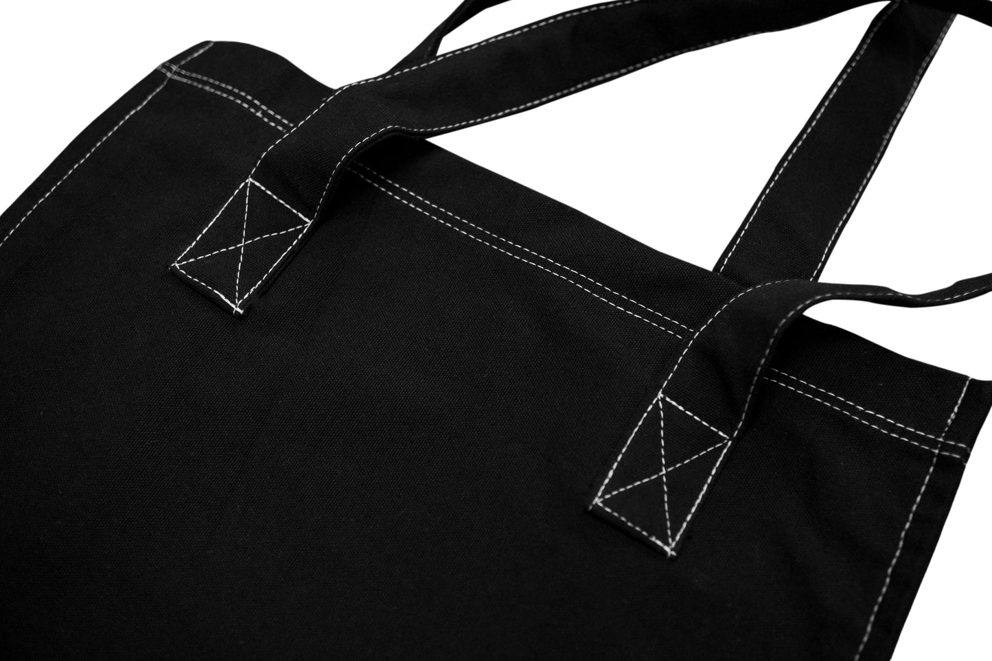 Weekenders Club Tote Bag ( Black )