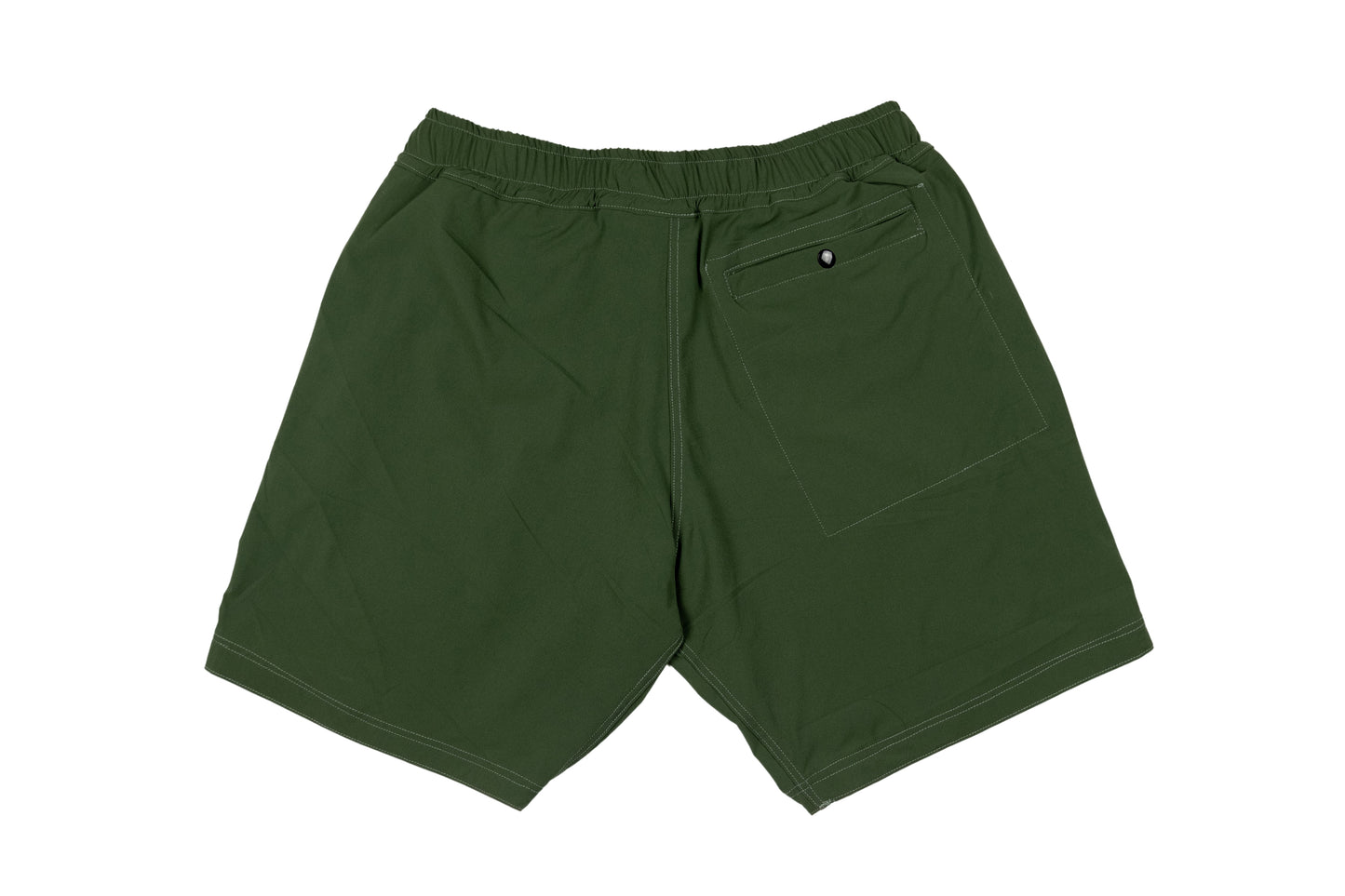 GW All-Rounder Nylon Shorts (Pine Green)