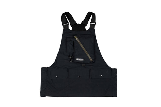 GW All around work vest (Black)