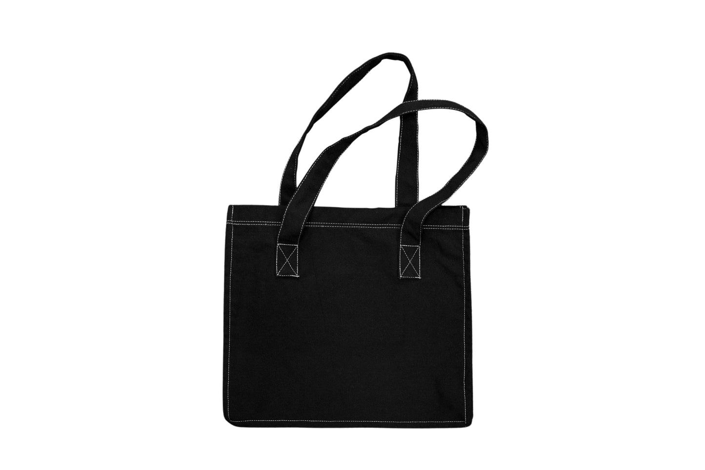 Weekenders Club Tote Bag ( Black )