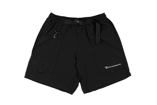 GW All-Rounder Nylon Shorts (Black)
