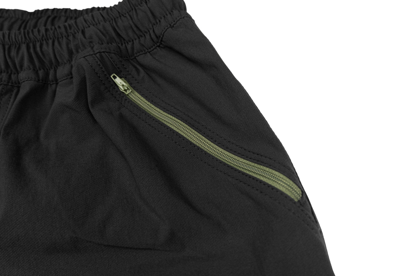 GW Trail Shorts (Black)