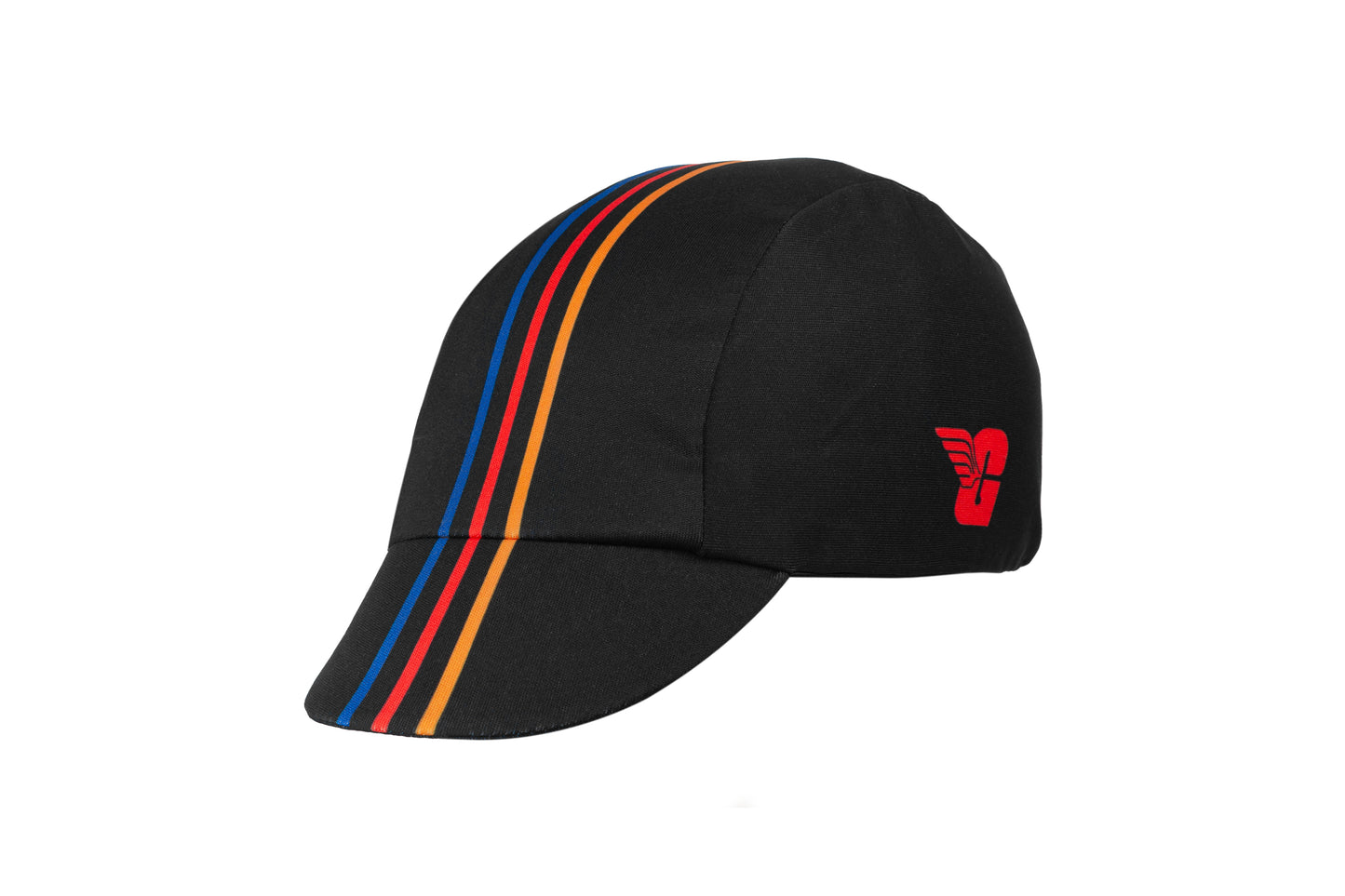 GW 1980 Stripes Cycling cap (Oscar)