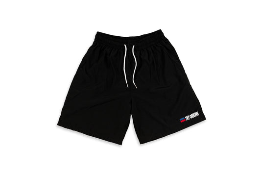 Origins Taslan Active Shorts (Black)