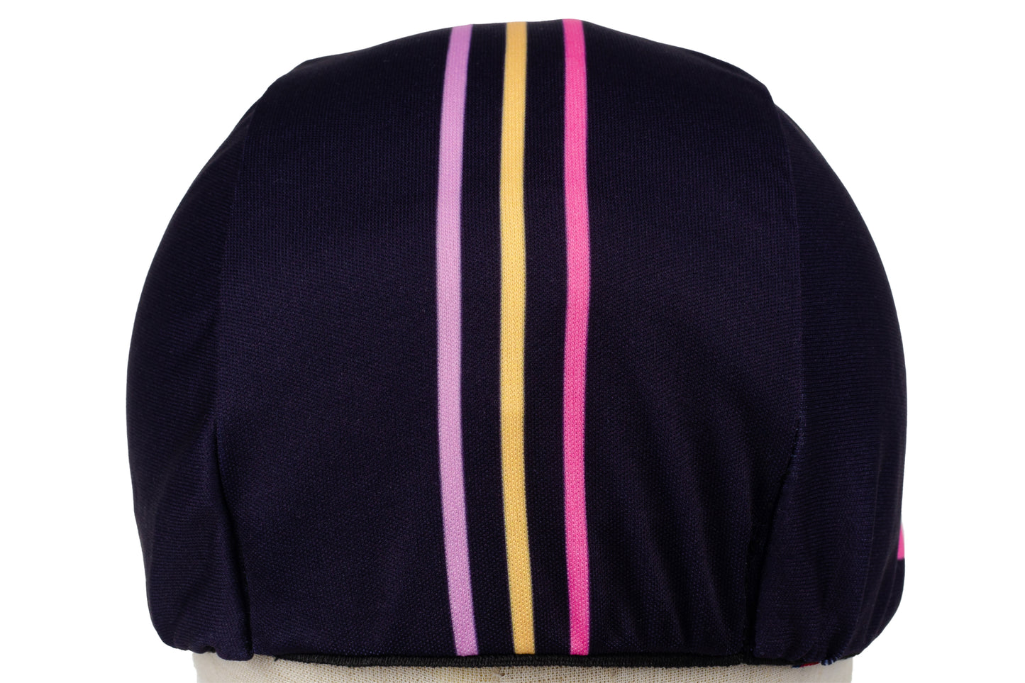 GW 1980 Stripes Cycling cap (Rachel)