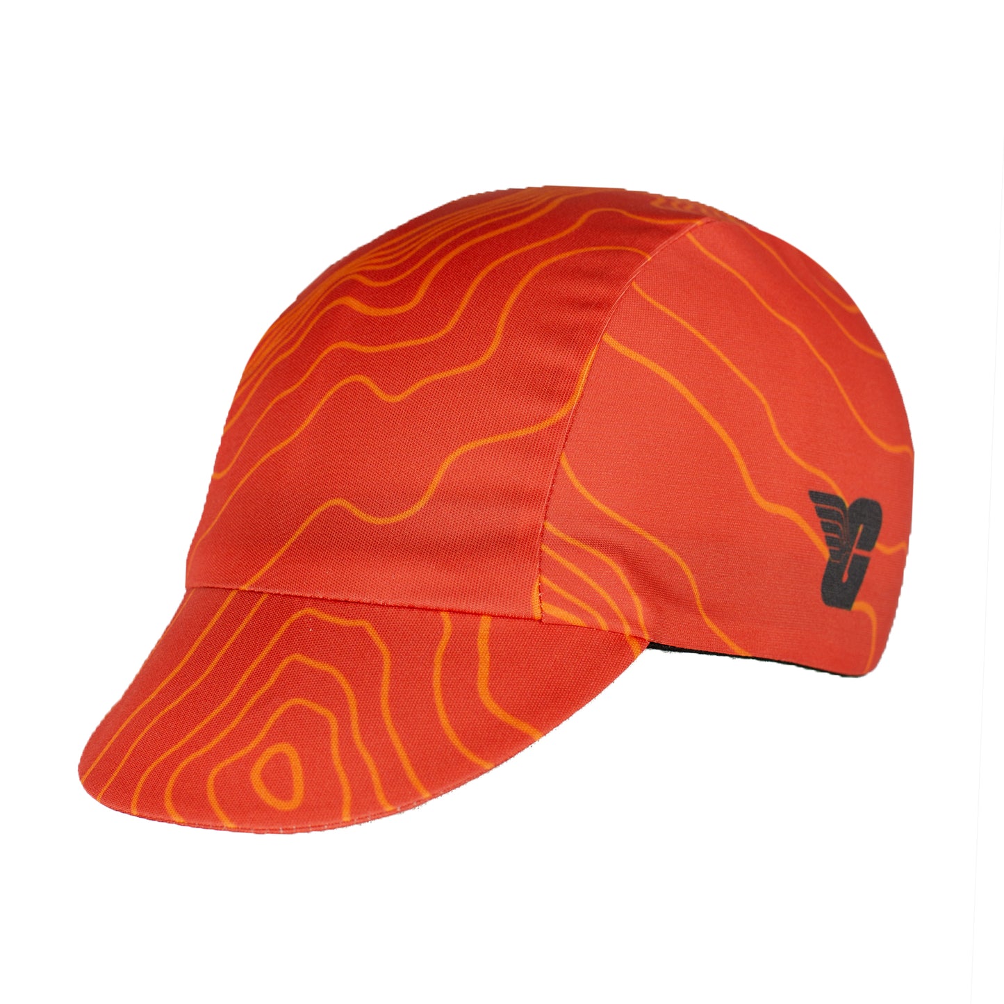 GW Terrain Cycling cap (Orange)