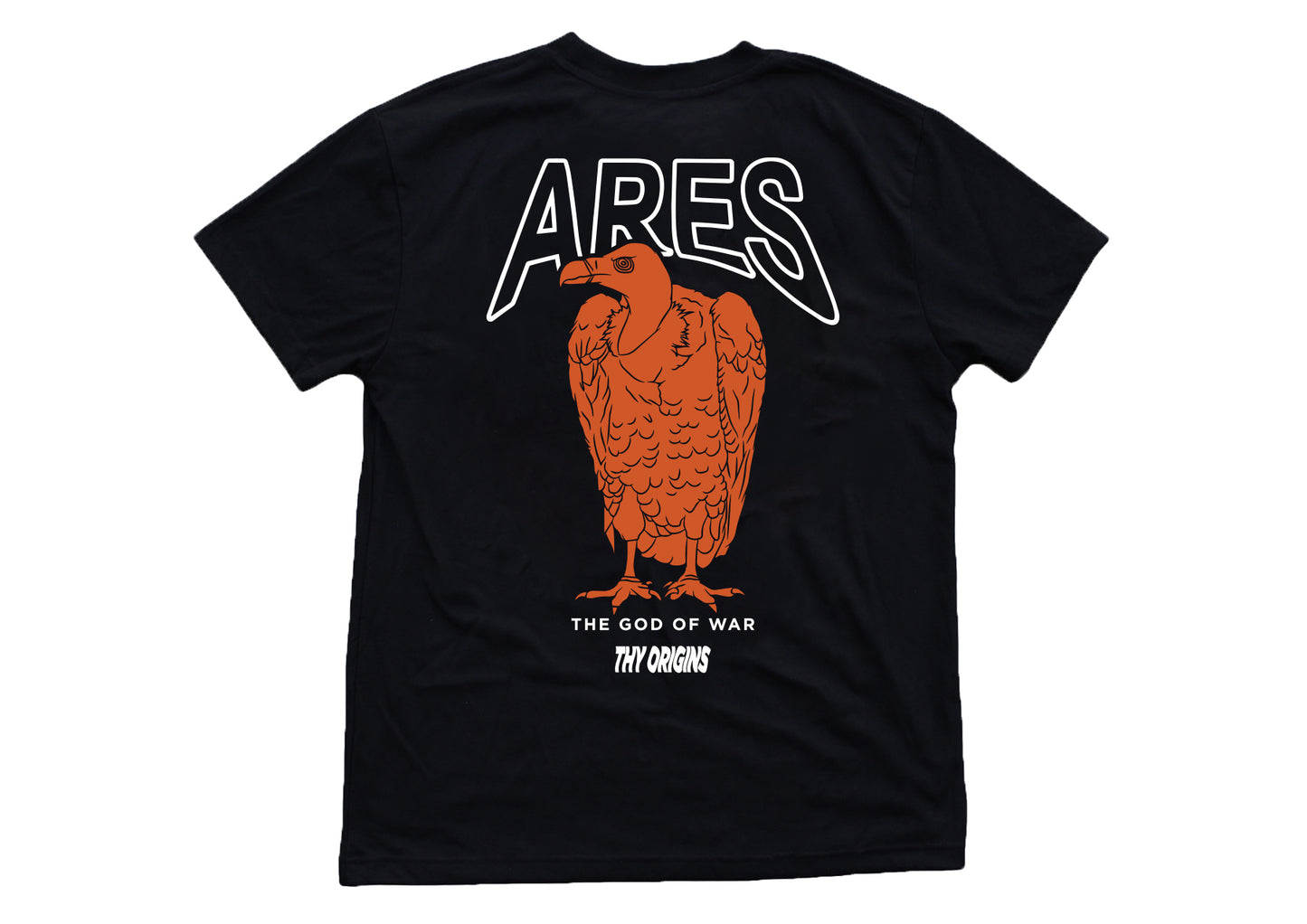 Ares Tee (Black)