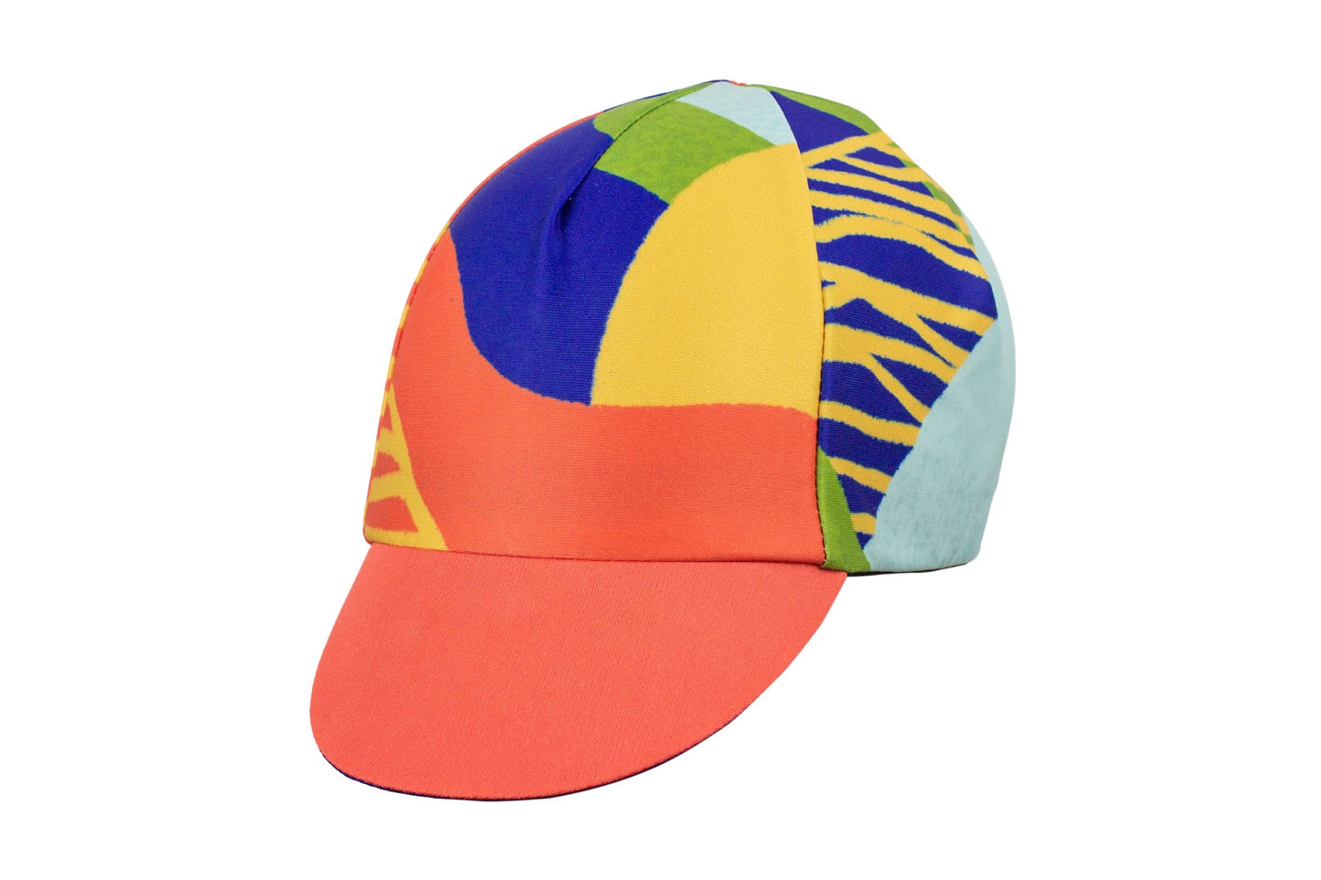 GWxMTH “The Great Outdoors” 4-Panel Cycling cap