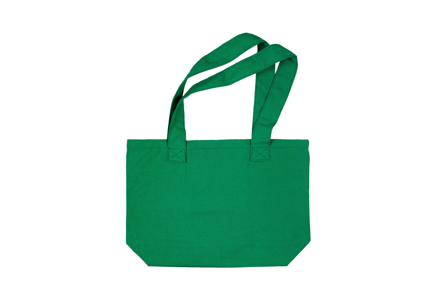 All Day Totebag ( Emerald Green)