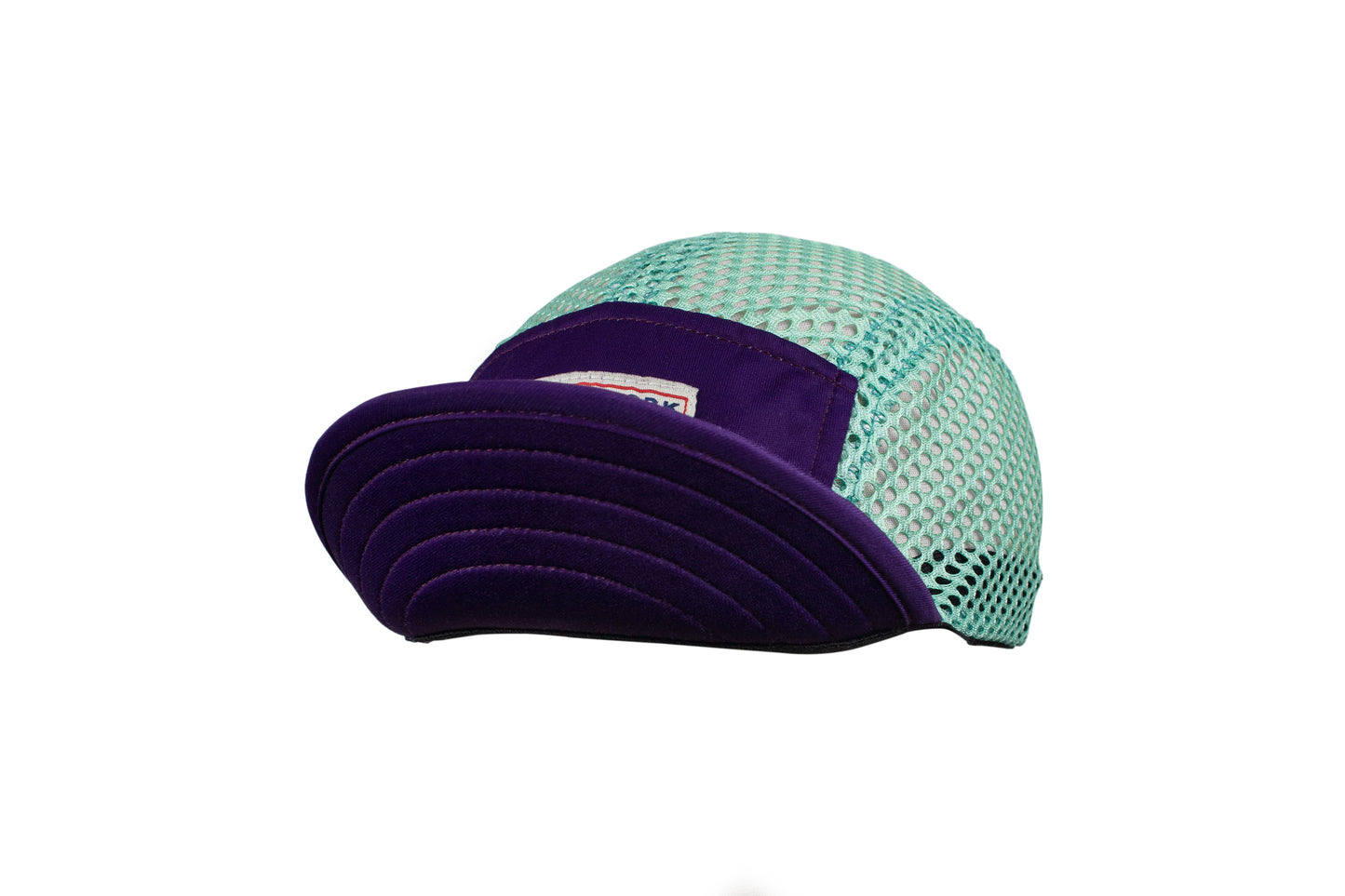 GW “Milton” Mesh Cycling cap (Purple)