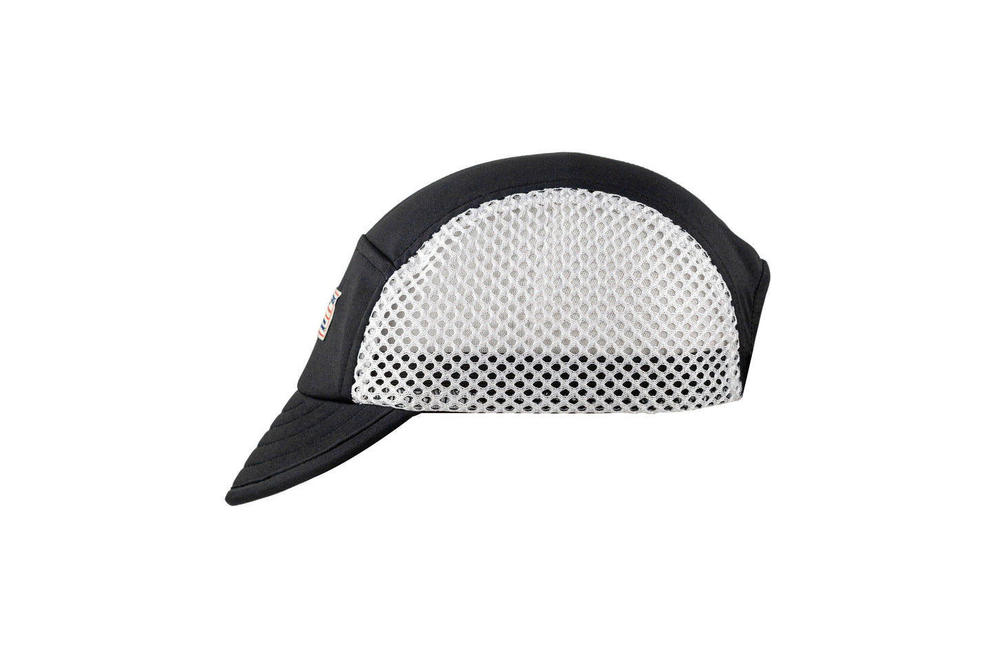 GW “DAYPACK” Mesh Cycling cap (Black)