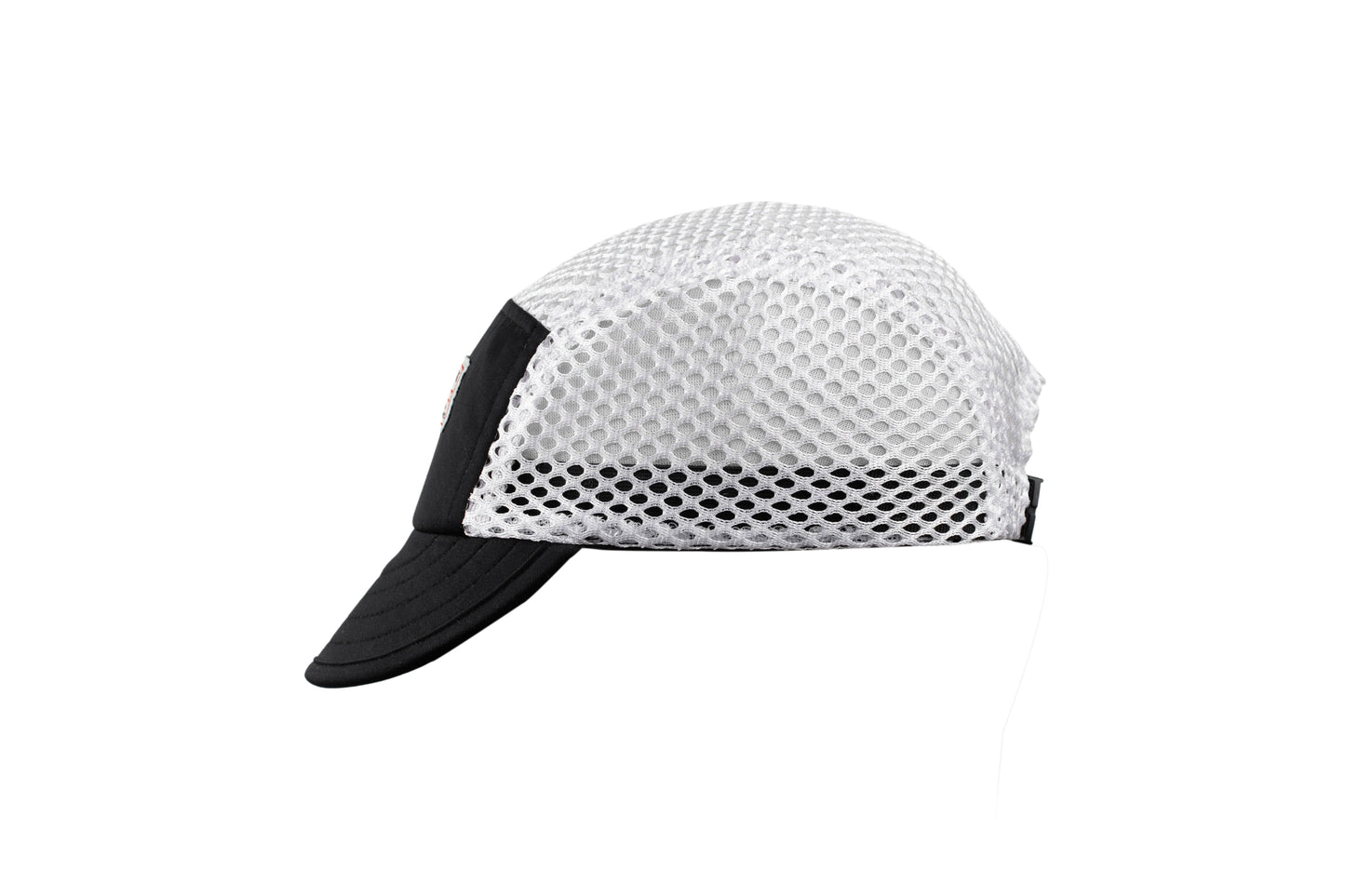 GW “Milton” Mesh Cycling cap (Black)