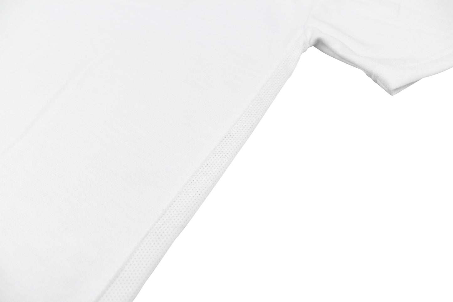GW “Granny Gear” Brand tee w/ embossed print (White)