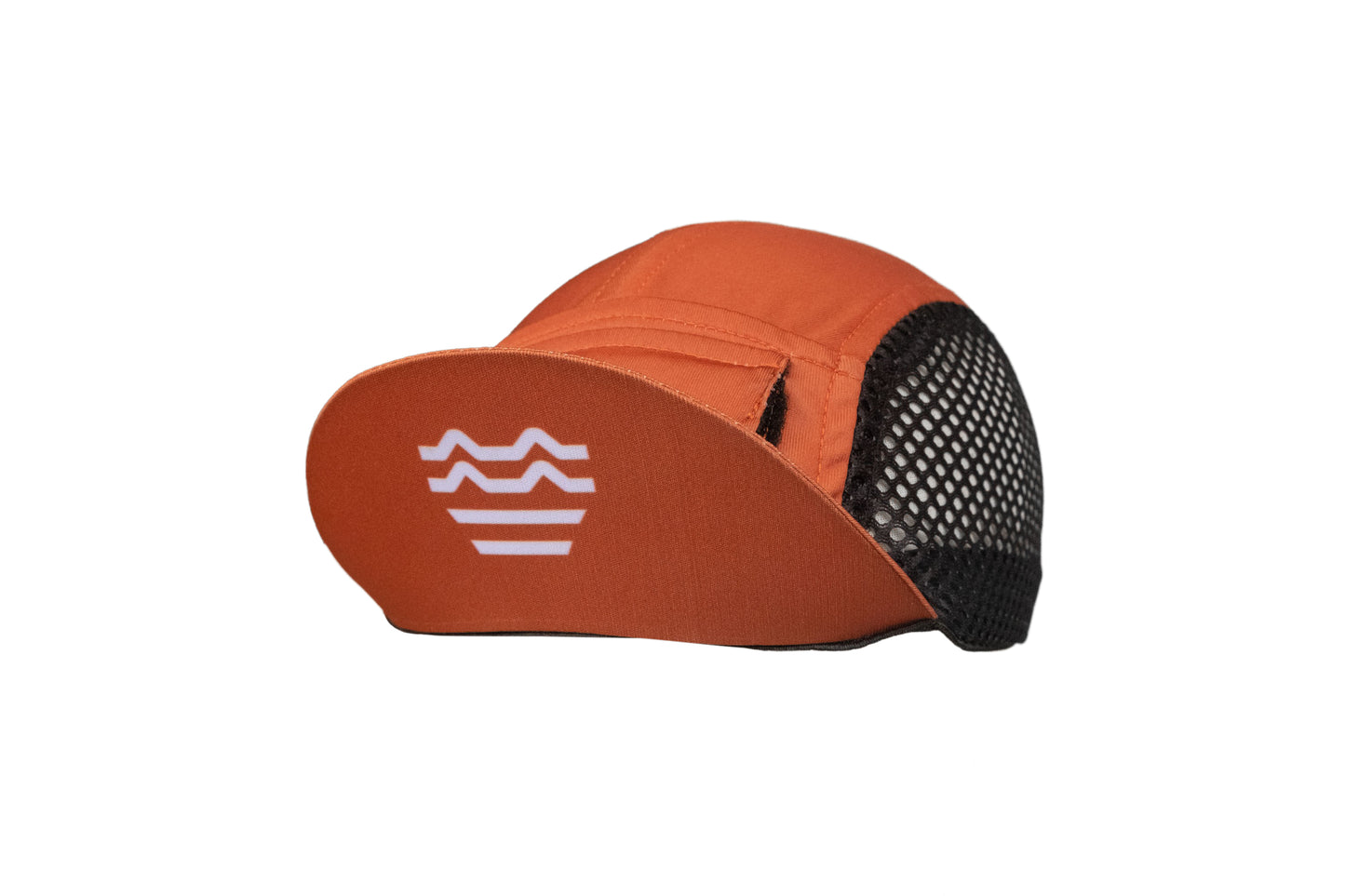 GW “Camper”  Mesh Cycling cap v2 (Burnt Orange)