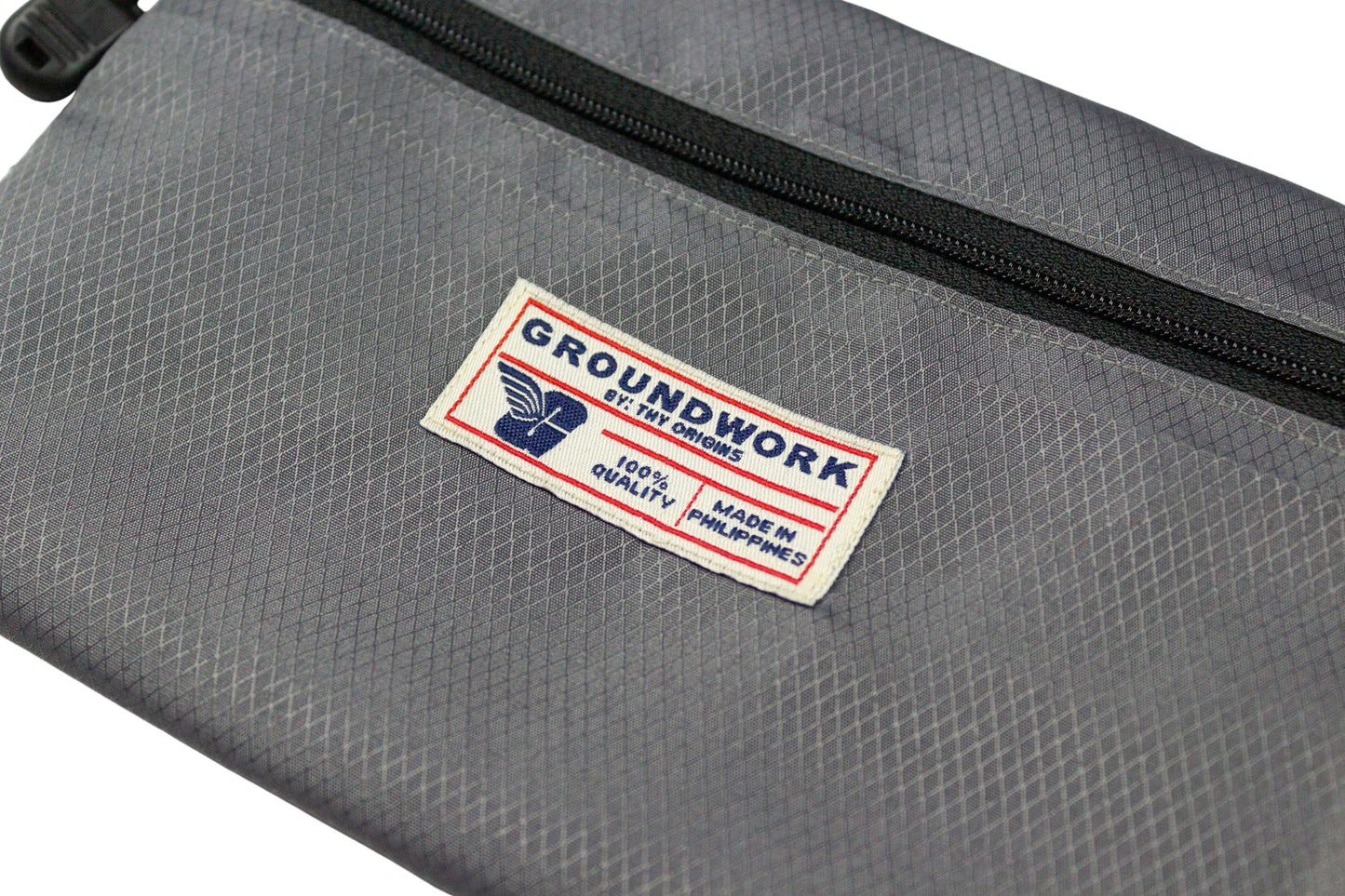 GW Ripstop Sacoche bag (Gray )