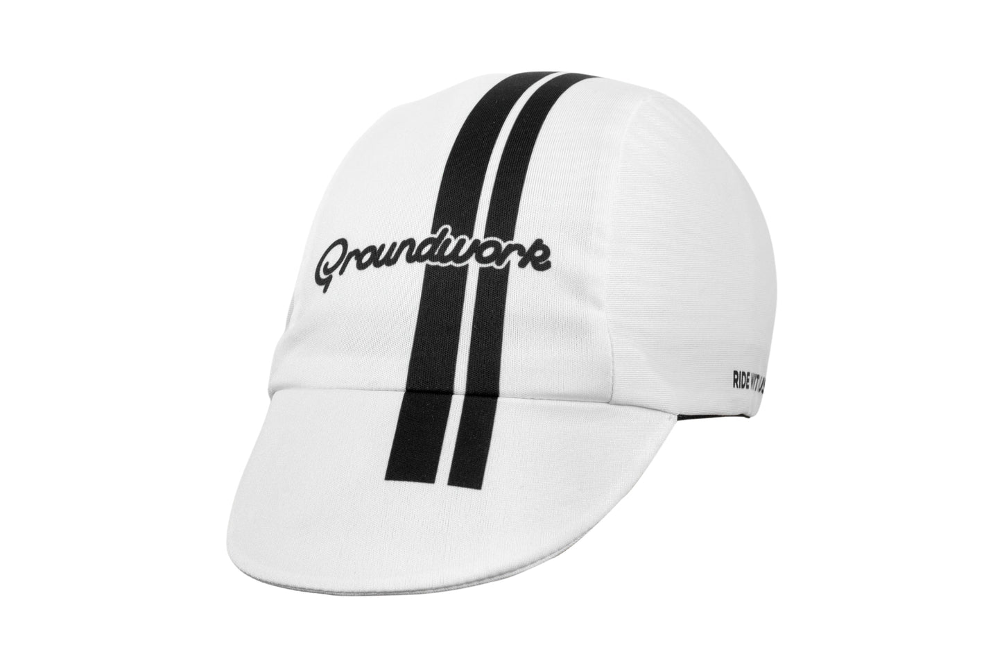 GW “Vespa Inspired” Cycling cap (White)