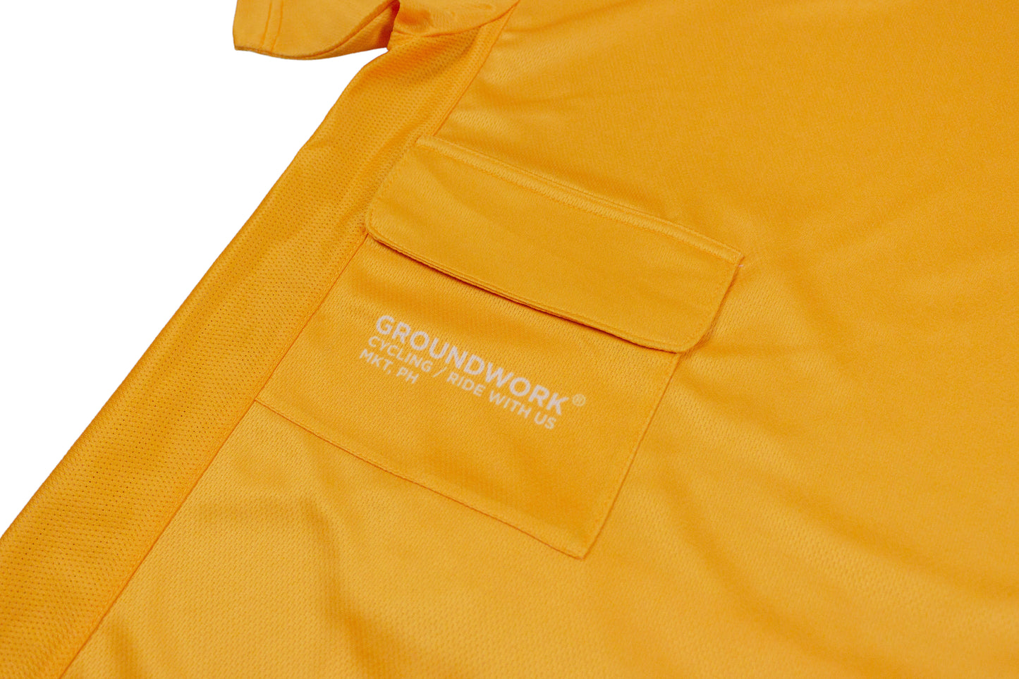 GW Utilitarian Drifit Short-sleeves (Honey)