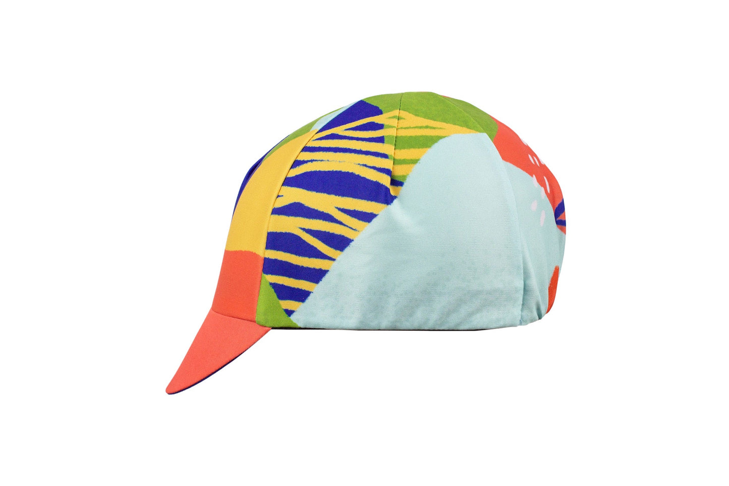 GWxMTH “The Great Outdoors” 4-Panel Cycling cap