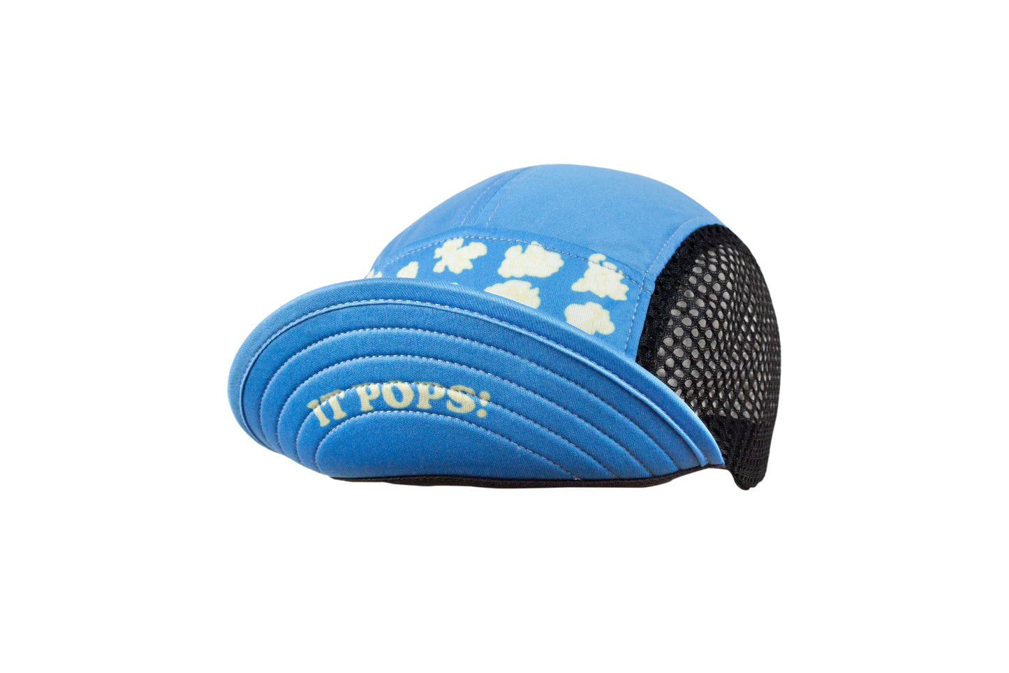 GW “POPCORN” Mesh Cycling cap ( Dodger Blue)