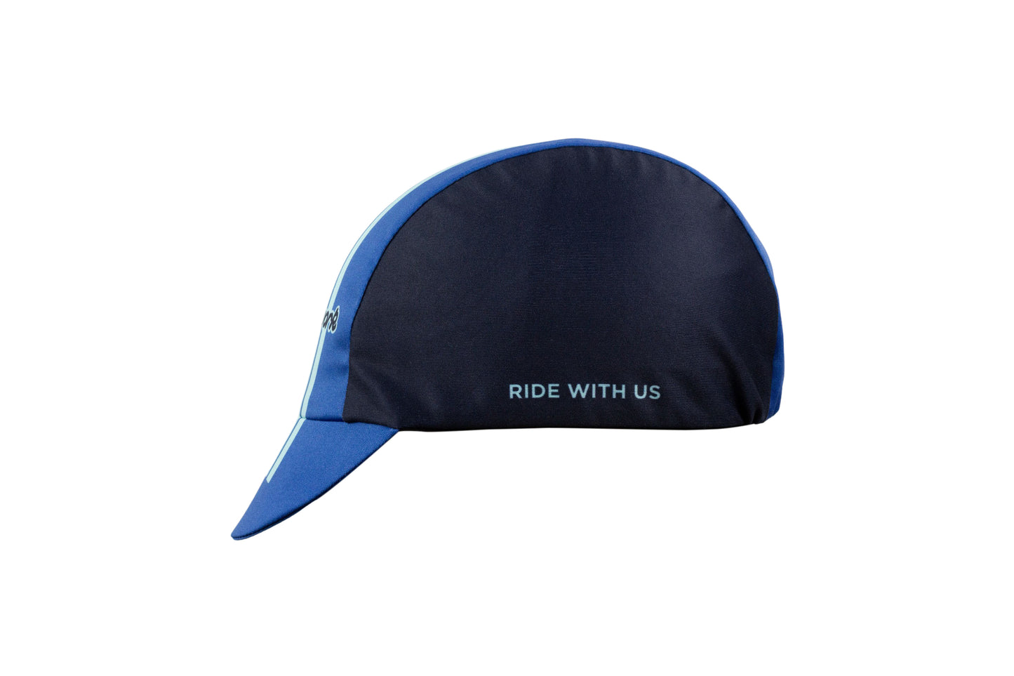GW “Vespa Inspired” Cycling cap (Blue)