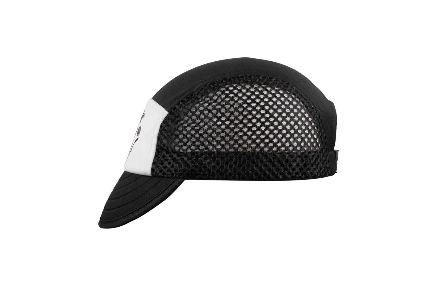 GW “HELLRIDE CLUB” Mesh Cycling cap (Black)