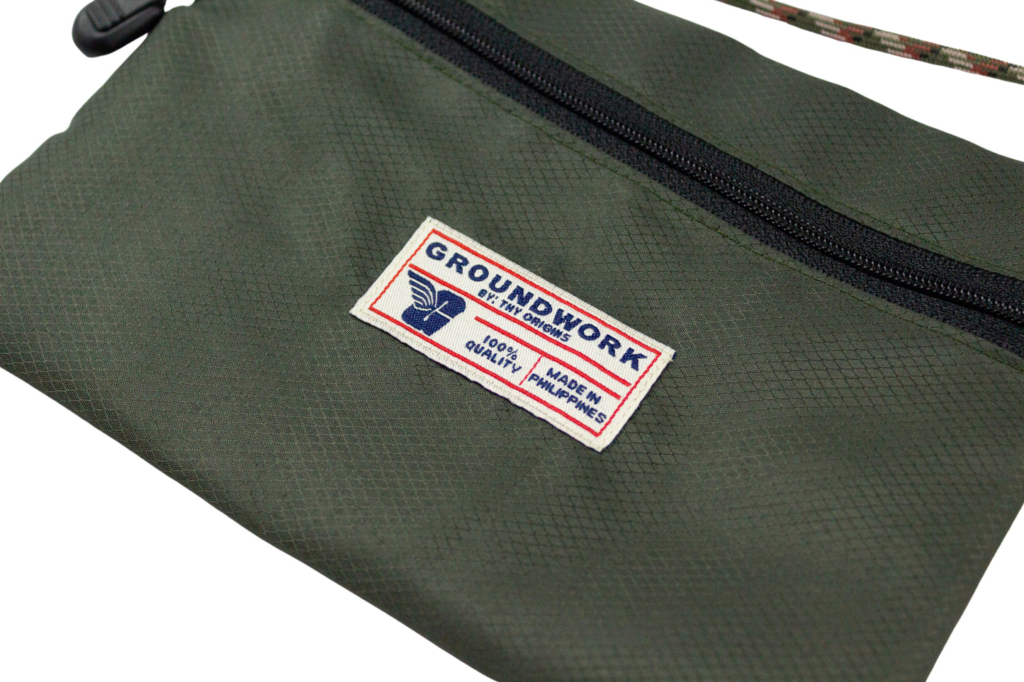 GW Ripstop Sacoche bag (Army)