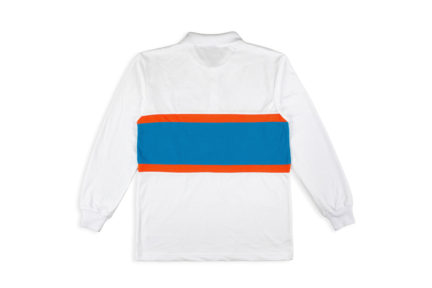 Rugby Long-sleeves (White Knicks)
