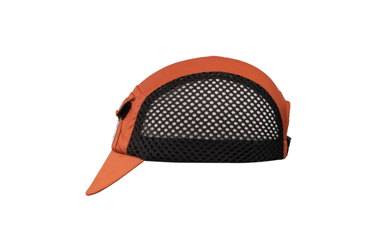 GW “Camper”  Mesh Cycling cap v2 (Burnt Orange)
