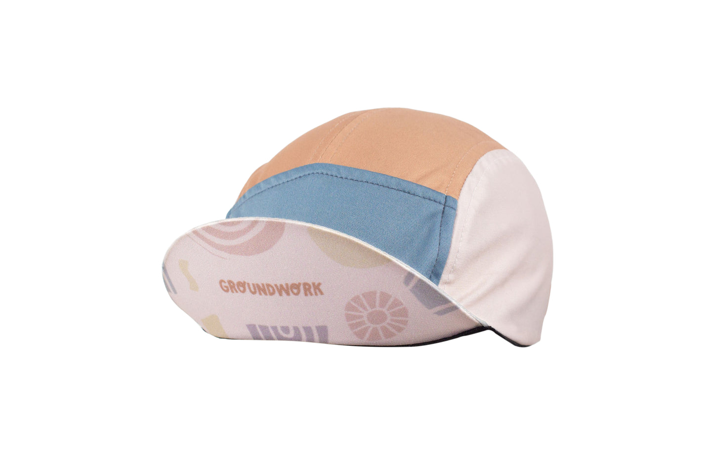 GWxMTH 5-Panel Cycling cap (Pale)