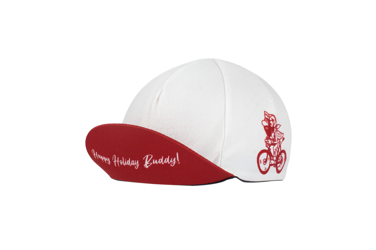 Thy Origins x GW Holiday exclusive 4-Panel Cycling cap (Chicago)