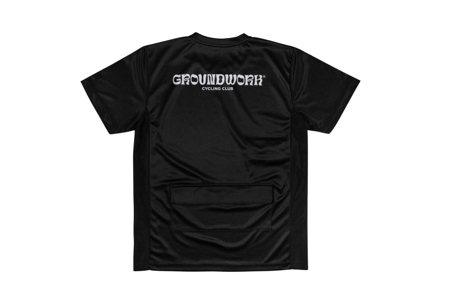 GW Utilitarian Drifit Short-sleeves (Black)