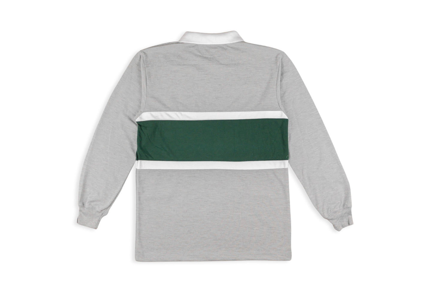 Rugby Long-sleeves (Gray)