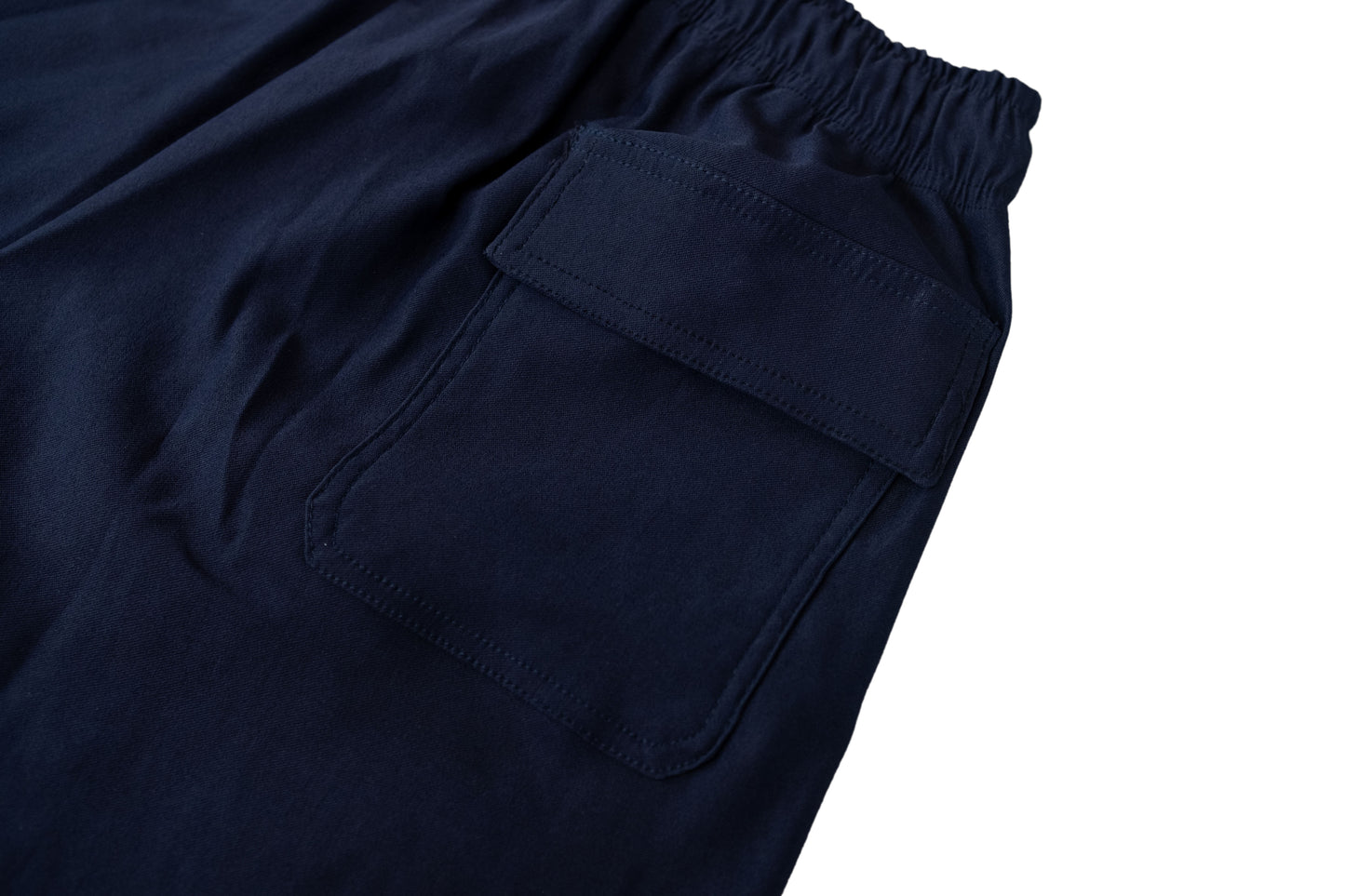 GW “ROULEUR” Cargo Shorts (Midnight Blue)